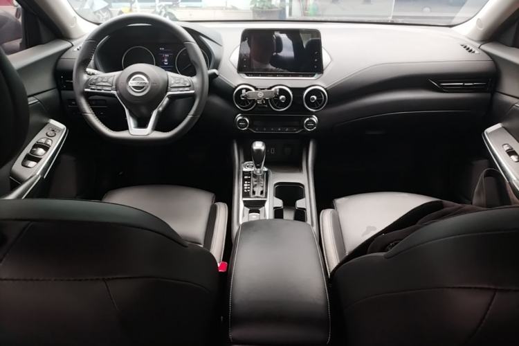 Used Nissan Sylphy 2022 1.6L XL CVT Enjoyment Edition Center Console