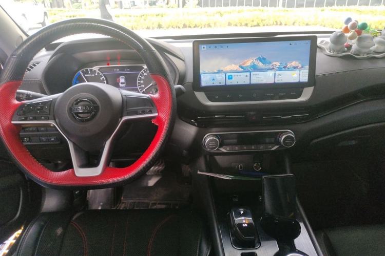 Used Nissan Sylphy 2022 Electric-Drive e-POWER Super Connect PLUS Center Console