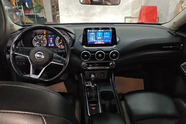 Used Nissan Sylphy 2022 1.6L XL CVT Enjoyment Edition Center Console