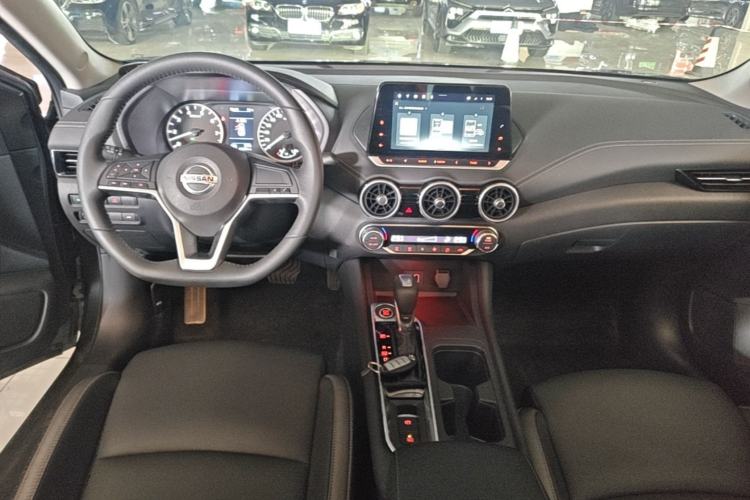 Used Nissan Sylphy 2022 1.6L XL CVT Enjoyment Edition Center Console
