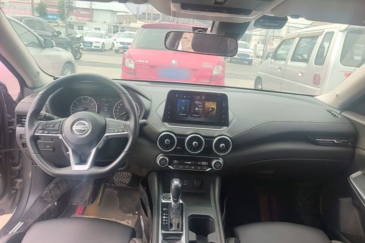 Used Nissan Sylphy 2022 1.6L XL CVT Enjoyment Edition Center Console