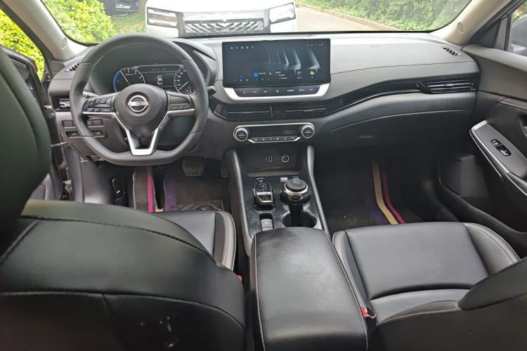 Used Nissan Sylphy 2022 Electric-Drive e-POWER Super Connect PLUS Center Console