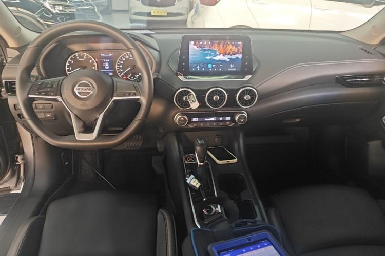 Used Nissan Sylphy 2022 1.6L XL CVT Enjoyment Edition Center Console