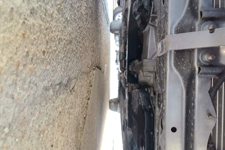 Used Nissan Sylphy 2022 Classic 1.6XL CVT Luxury Edition Chassis Front