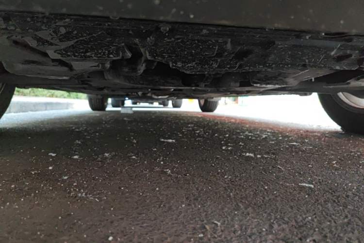 Used Nissan Sylphy 2022 Classic 1.6XE CVT Comfort Edition Chassis Front