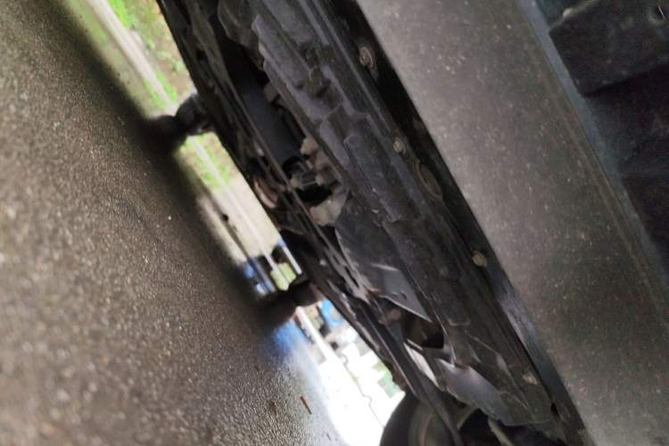 Used Nissan Sylphy 2022 Classic 1.6XE CVT Comfort Edition Chassis Front