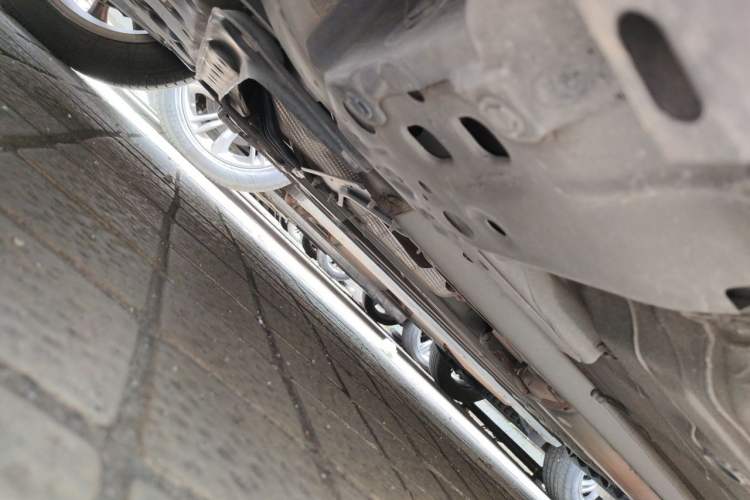 Used Nissan Sylphy 2022 Classic 1.6XE CVT Comfort Edition Chassis Front Left