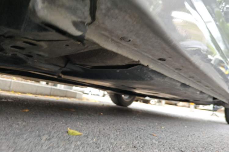 Used Nissan Sylphy 2022 1.6L XL CVT Smart Enjoyment Version Chassis Front Left