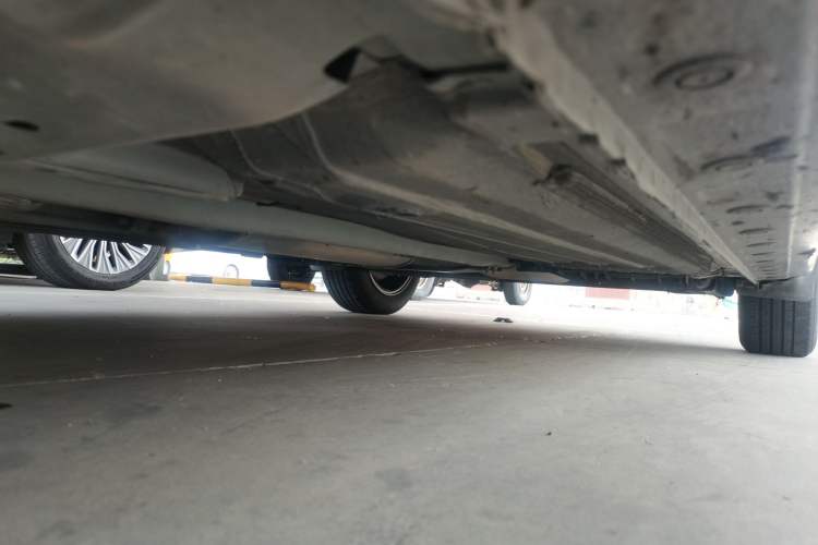 Used Nissan Sylphy 2022 Classic 1.6XE CVT Comfort Edition Chassis Front Left