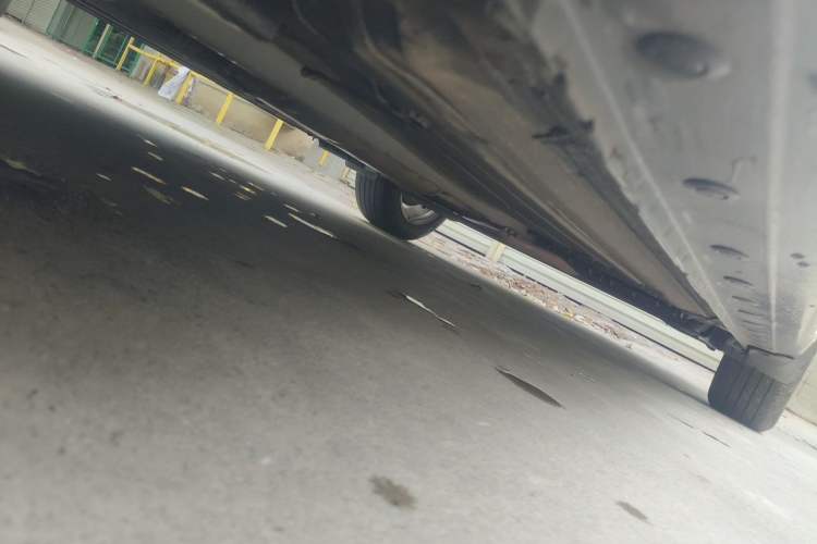 Used Nissan Sylphy 2022 Classic 1.6XE CVT Comfort Edition Chassis Front Left