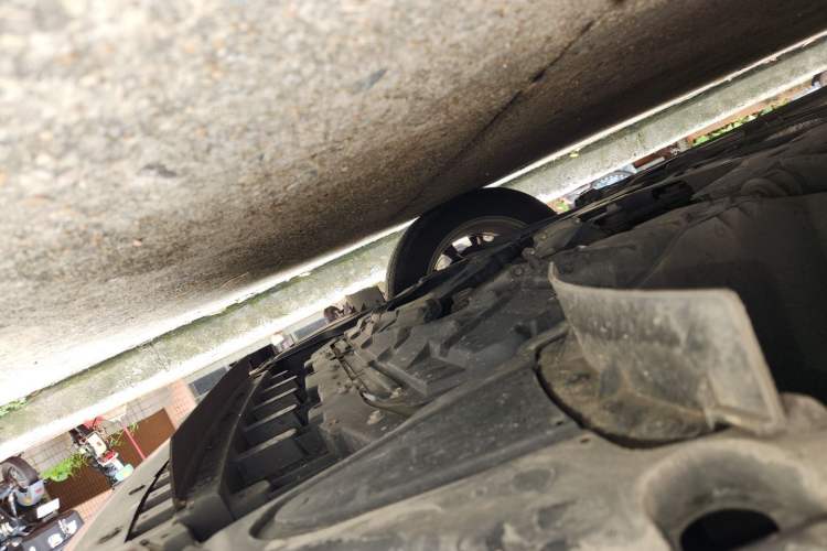 Used Nissan Sylphy 2022 Classic 1.6XE CVT Comfort Edition Chassis Front