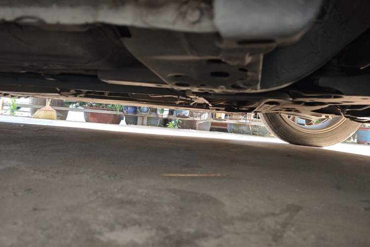 Used Nissan Sylphy 2022 Classic 1.6XE CVT Comfort Edition Chassis Front Right