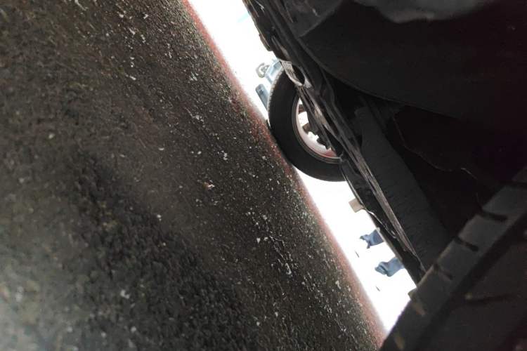 Used Nissan Sylphy 2022 Classic 1.6XE CVT Comfort Edition Chassis Front Right