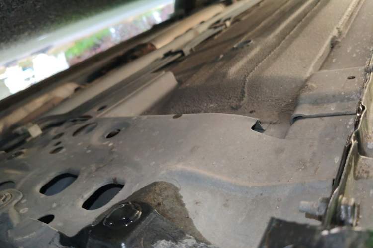 Used Nissan Sylphy 2022 Classic 1.6XE CVT Comfort Edition Chassis Front Right