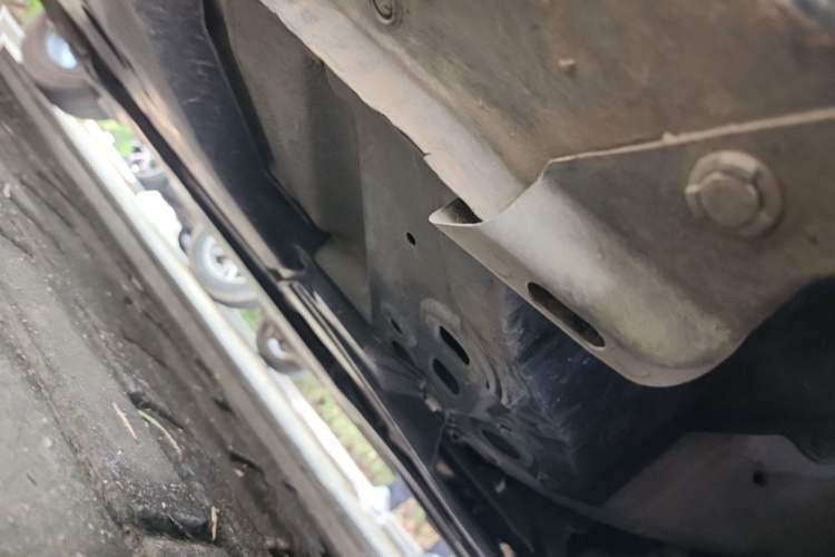 Used Nissan Sylphy 2022 1.6L XL CVT Smart Enjoyment Version Chassis Front Right