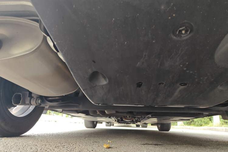 Used Nissan Sylphy 2022 1.6L XL CVT Enjoyment Edition Chassis Rear
