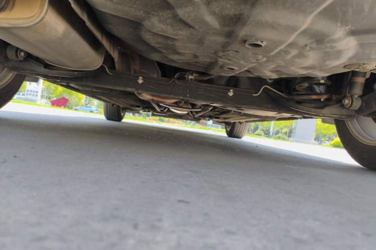 Used Nissan Sylphy 2022 Classic 1.6XL CVT Luxury Edition Chassis Rear