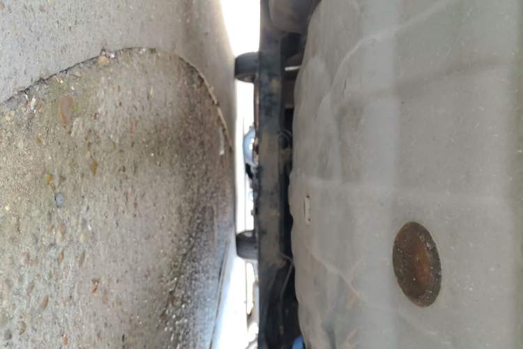 Used Nissan Sylphy 2022 Classic 1.6XL CVT Luxury Edition Chassis Rear