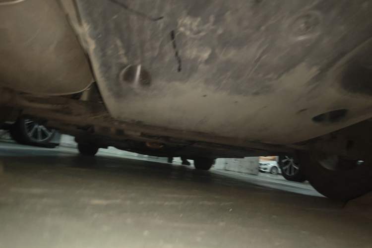 Used Nissan Sylphy 2022 1.6L XL CVT Enjoyment Edition Chassis Rear