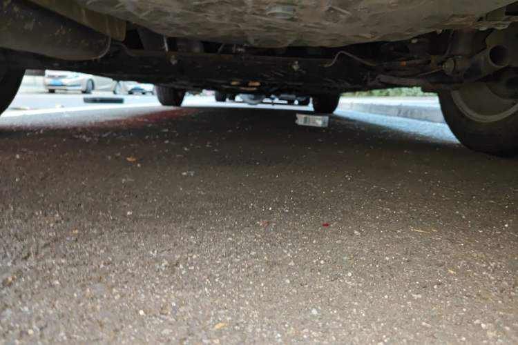 Used Nissan Sylphy 2022 Classic 1.6XE CVT Comfort Edition Chassis Rear