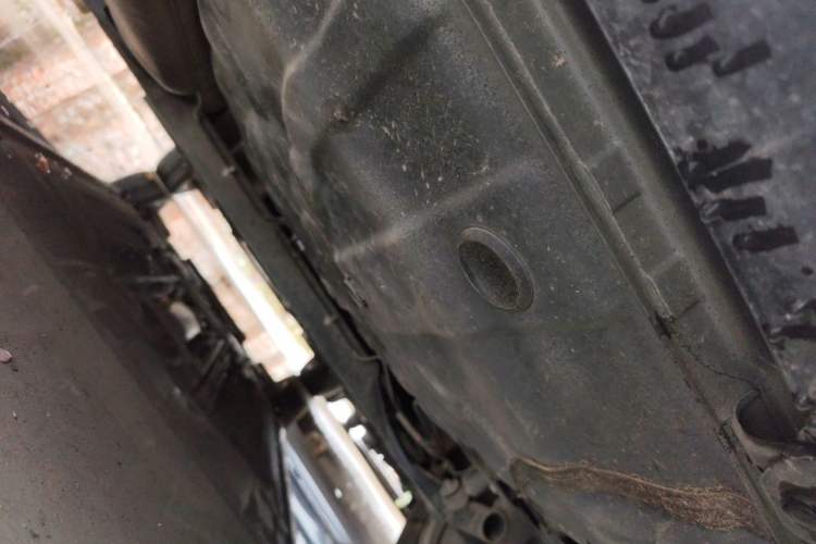 Used Nissan Sylphy 2022 Classic 1.6XE CVT Comfort Edition Chassis Rear