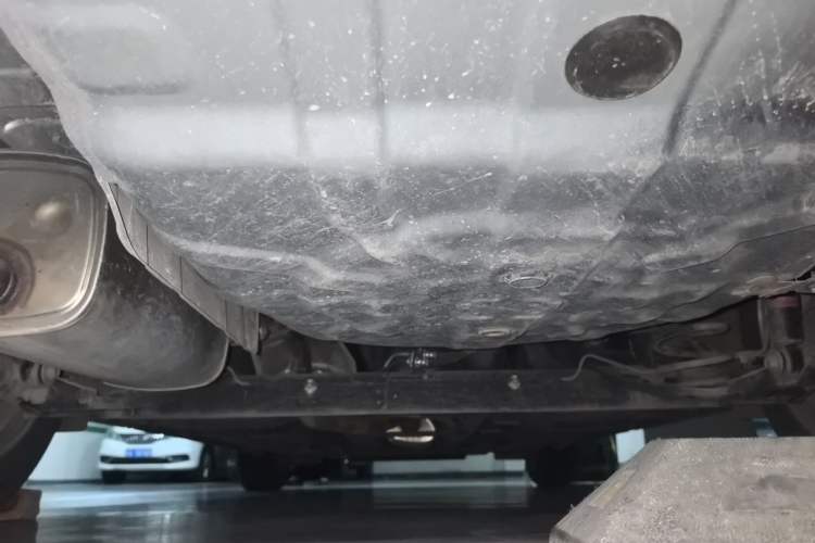 Used Nissan Sylphy 2022 Classic 1.6XE CVT Comfort Edition Chassis Rear