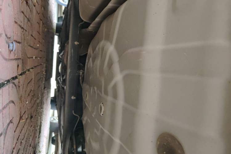 Used Nissan Sylphy 2022 Classic 1.6XL CVT Luxury Edition Chassis Rear