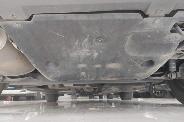 Used Nissan Sylphy 2022 1.6L XL CVT Enjoyment Edition Chassis Rear