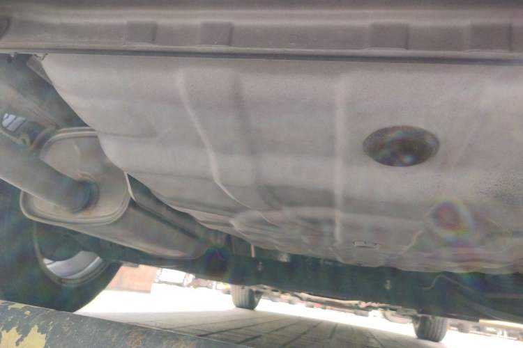 Used Nissan Sylphy 2022 Classic 1.6XE CVT Comfort Edition Chassis Rear