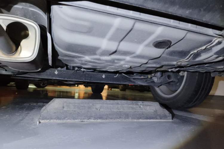 Used Nissan Sylphy 2022 Classic 1.6XE CVT Comfort Edition Chassis Rear