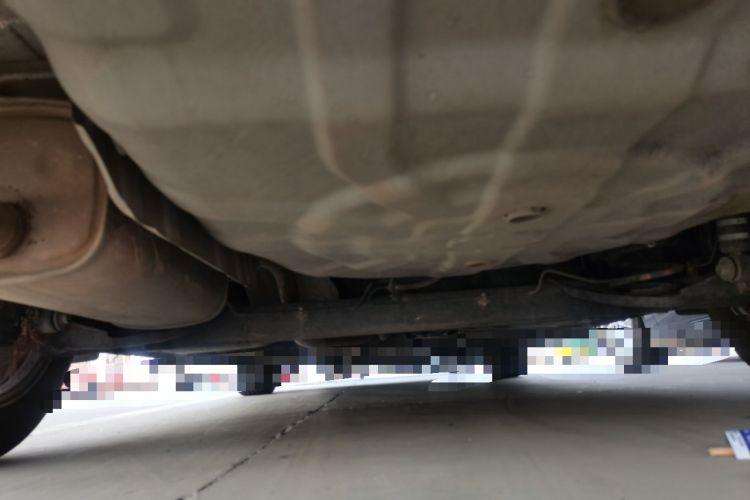 Used Nissan Sylphy 2022 Classic 1.6XE CVT Comfort Edition Chassis Rear