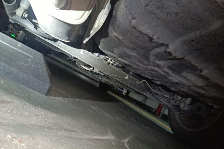 Used Nissan Sylphy 2022 Classic 1.6XE CVT Comfort Edition Chassis Rear