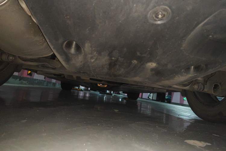 Used Nissan Sylphy 2022 1.6L XL CVT Enjoyment Edition Chassis Rear
