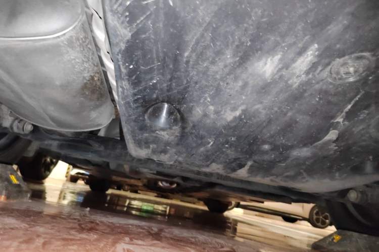 Used Nissan Sylphy 2022 1.6L XL CVT Enjoyment Edition Chassis Rear