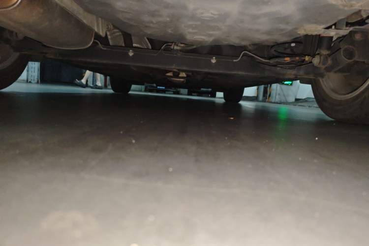 Used Nissan Sylphy 2022 Classic 1.6XL CVT Luxury Edition Chassis Rear