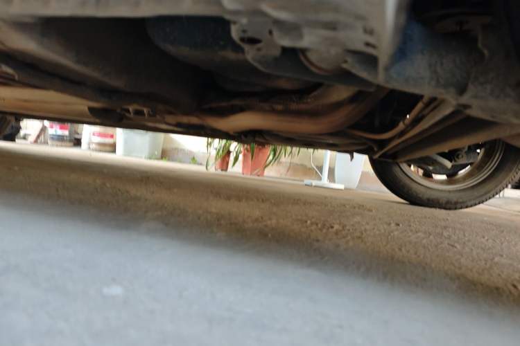 Used Nissan Sylphy 2022 Classic 1.6XE CVT Comfort Edition Chassis Rear Left