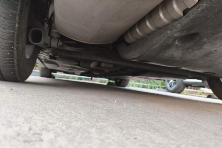 Used Nissan Sylphy 2022 1.6L XL CVT Enjoyment Edition Chassis Rear Left