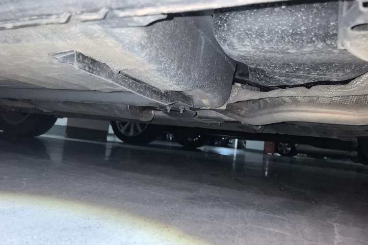 Used Nissan Sylphy 2022 Classic 1.6XE CVT Comfort Edition Chassis Rear Left
