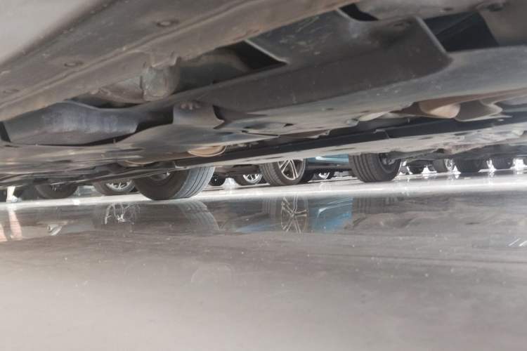 Used Nissan Sylphy 2022 1.6L XL CVT Enjoyment Edition Chassis Rear Left