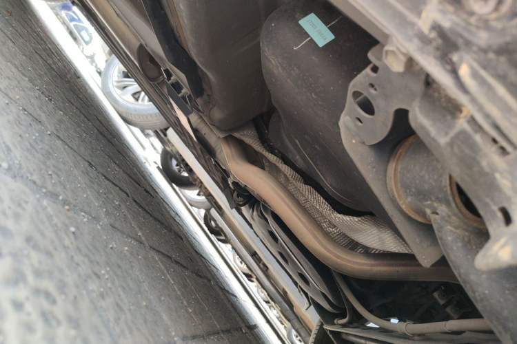 Used Nissan Sylphy 2022 Classic 1.6XE CVT Comfort Edition Chassis Rear Left