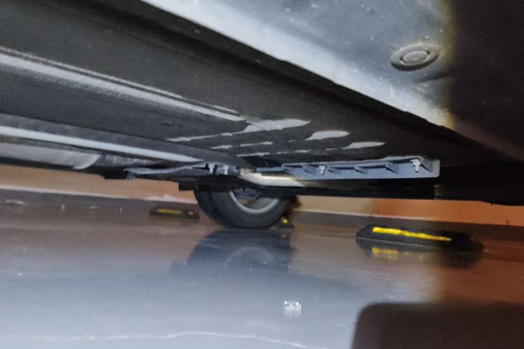 Used Nissan Sylphy 2022 Classic 1.6XE CVT Comfort Edition Chassis Rear Left