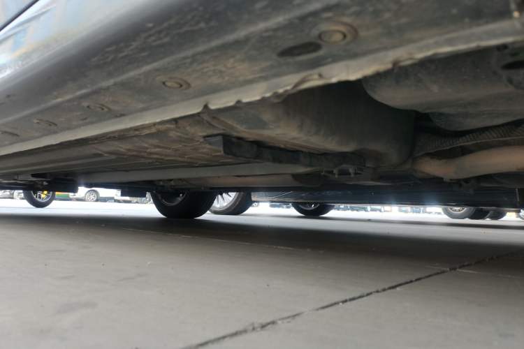 Used Nissan Sylphy 2022 Classic 1.6XE CVT Comfort Edition Chassis Rear Left