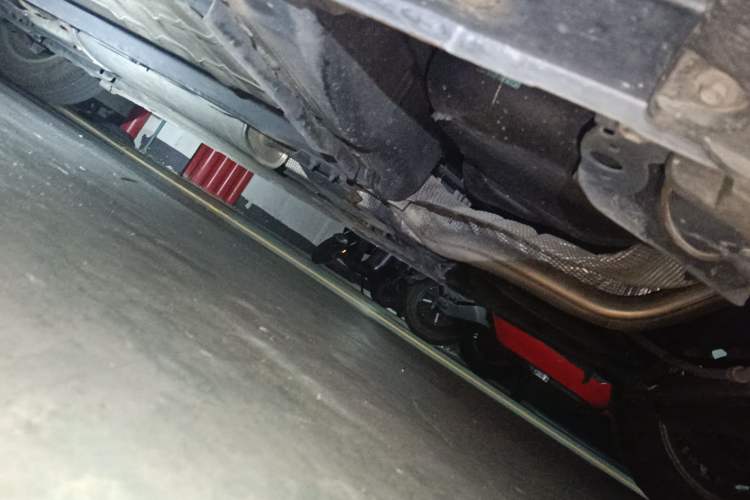 Used Nissan Sylphy 2022 Classic 1.6XE CVT Comfort Edition Chassis Rear Left