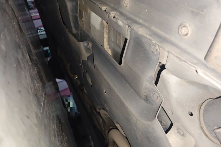 Used Nissan Sylphy 2022 1.6L XL CVT Enjoyment Edition Chassis Rear Left