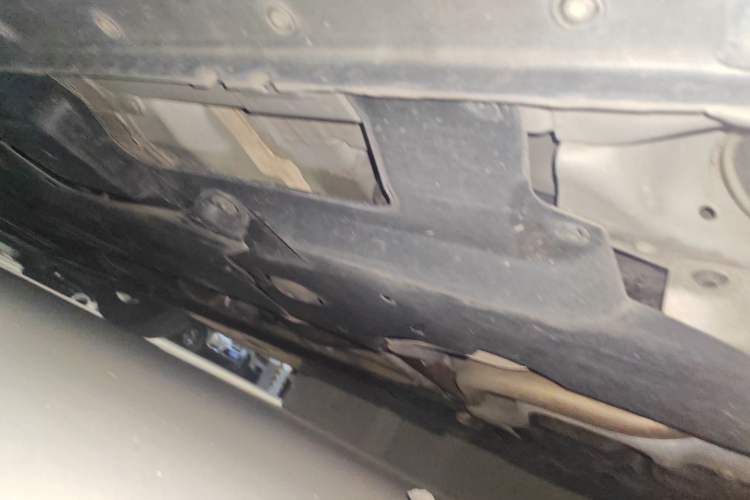 Used Nissan Sylphy 2022 1.6L XL CVT Enjoyment Edition Chassis Rear Left