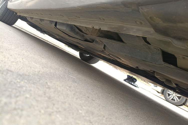 Used Nissan Sylphy 2022 1.6L XL CVT Enjoyment Edition Chassis Rear Left