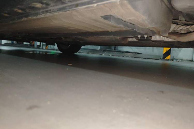 Used Nissan Sylphy 2022 Classic 1.6XL CVT Luxury Edition Chassis Rear Left