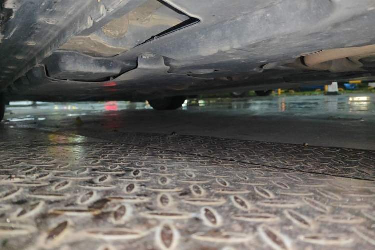 Used Nissan Sylphy 2022 1.6L XL CVT Enjoyment Edition Chassis Rear Left