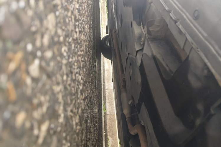 Used Nissan Sylphy 2022 e-POWER All-Electric Drive Pro Chassis Rear Left