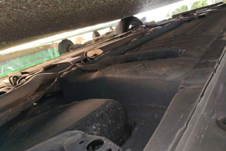 Used Nissan Sylphy 2022 Classic 1.6XE CVT Comfort Edition Chassis Rear Left